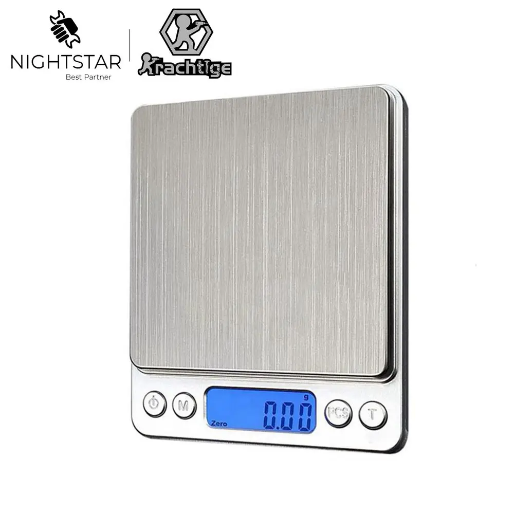 Candle Wax Scale - Balança digital de grama de 3000g