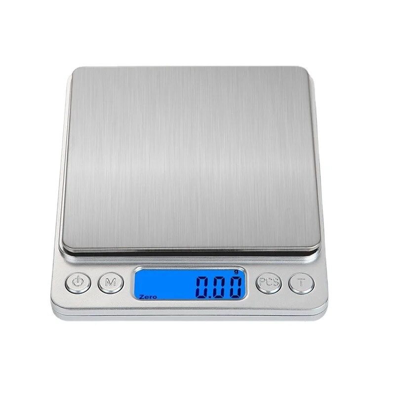 Candle Wax Scale - Mini Balança Digital 200g/0.01g 50g/0.001g Bolso