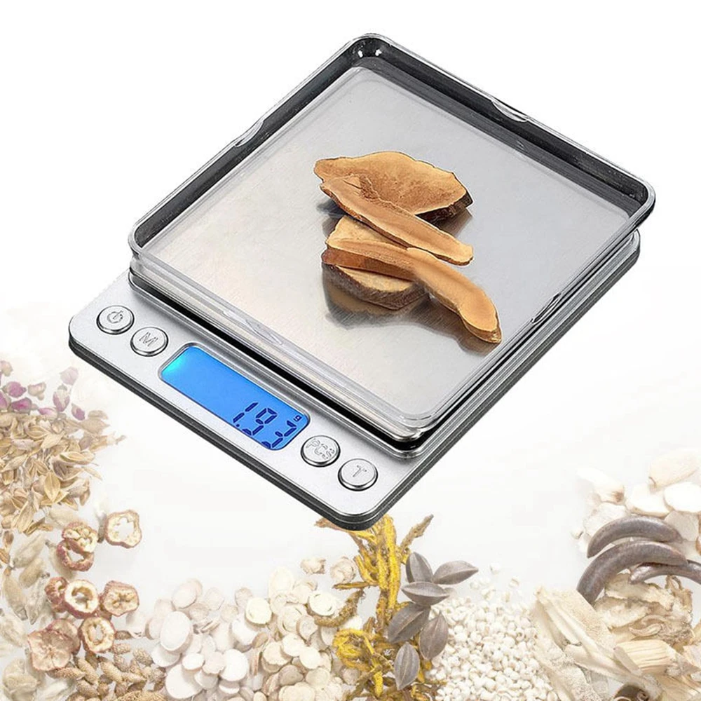 Candle Wax Scale - 500g x 0.01g balança digital de