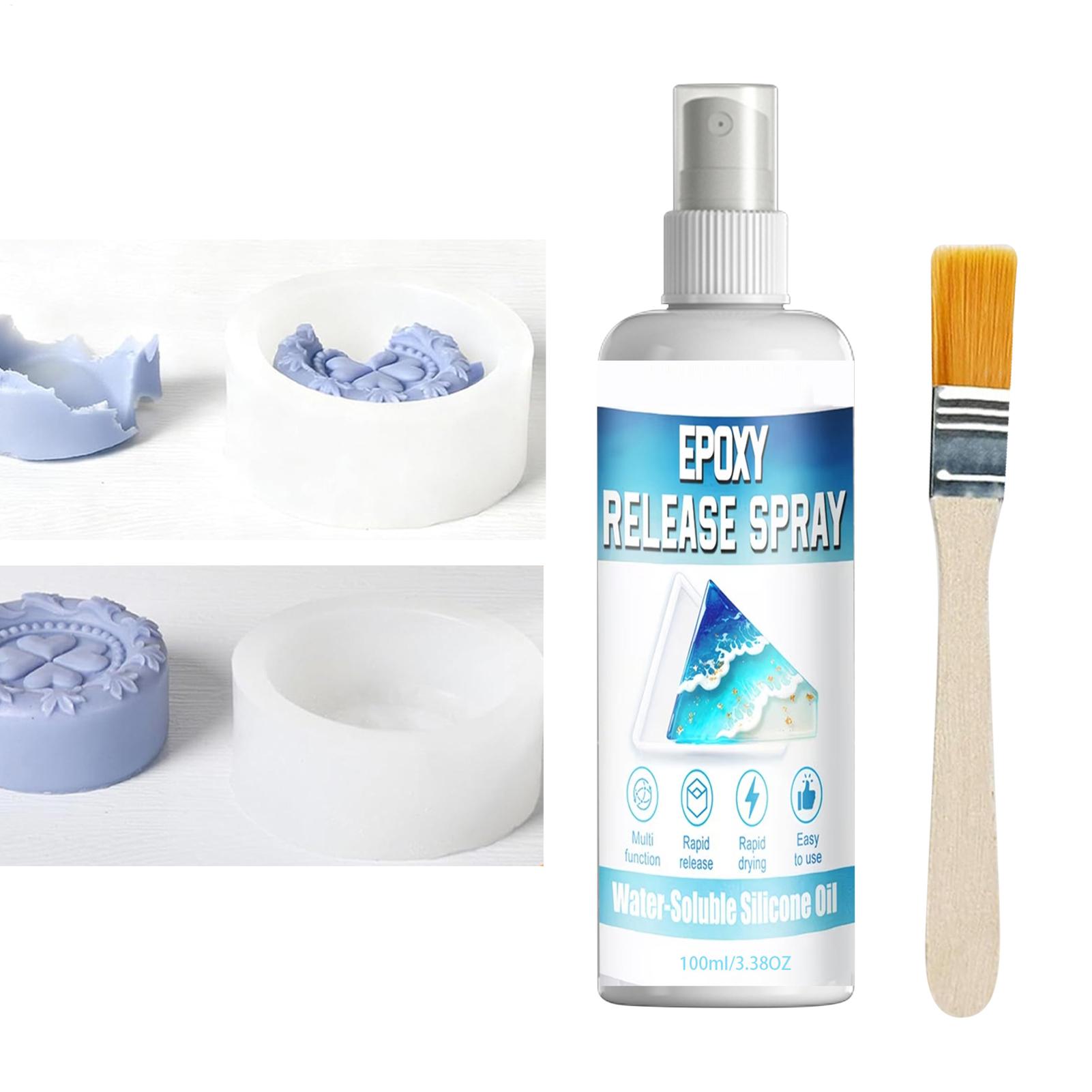Spray Desmoldante de Silicone  - Candle Molds avaliação e preço