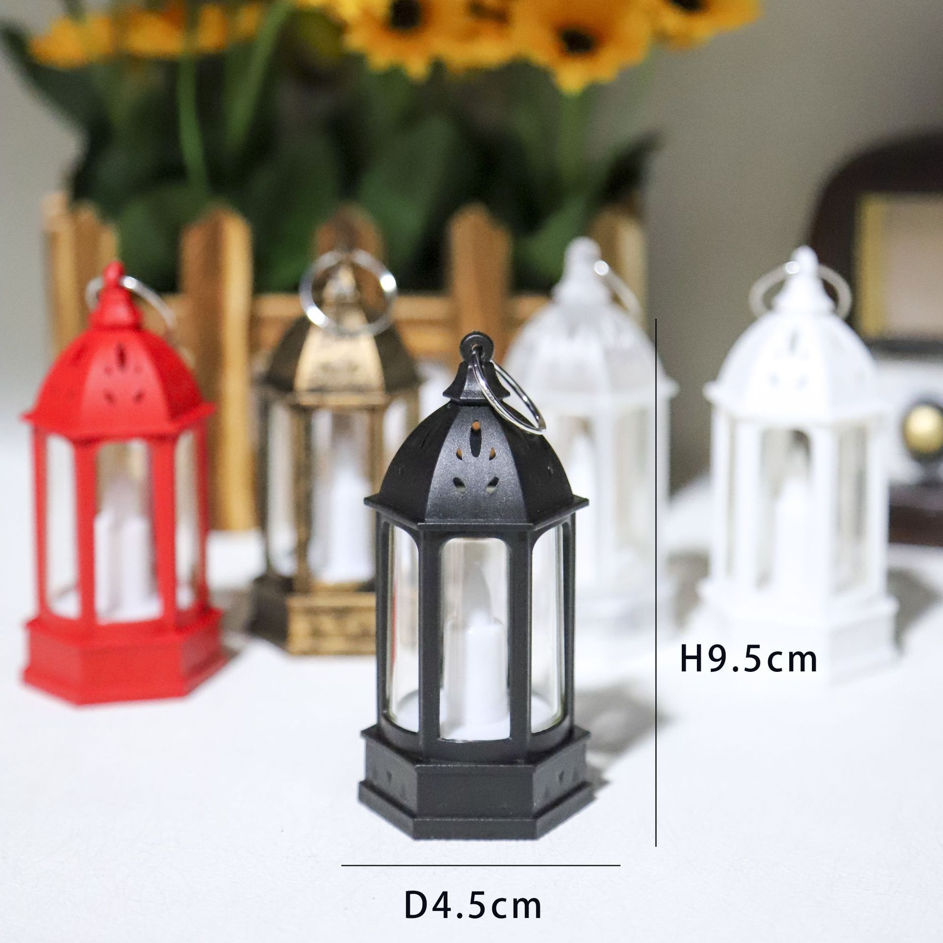 Mini Luminária Criativa de Amb - Silk Candle avaliação e preço