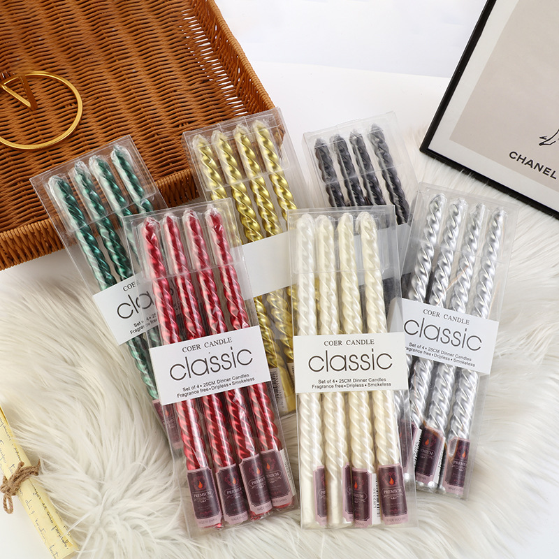 4 pçs estilo europeu pólo long - Silk Candle avaliação e preço
