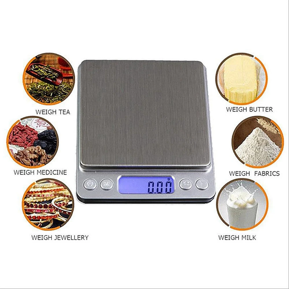 Balança digital de grama de 30 - Candle Wax Scale avaliação e preço