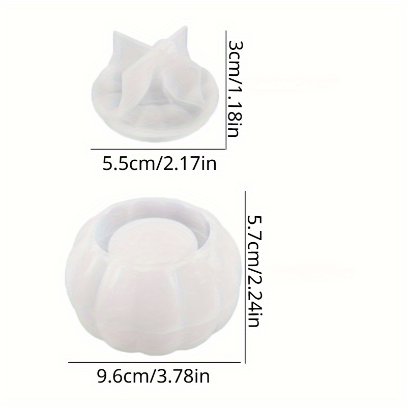 Moldes de silicone para jarra  - Candle Molds avaliação e preço