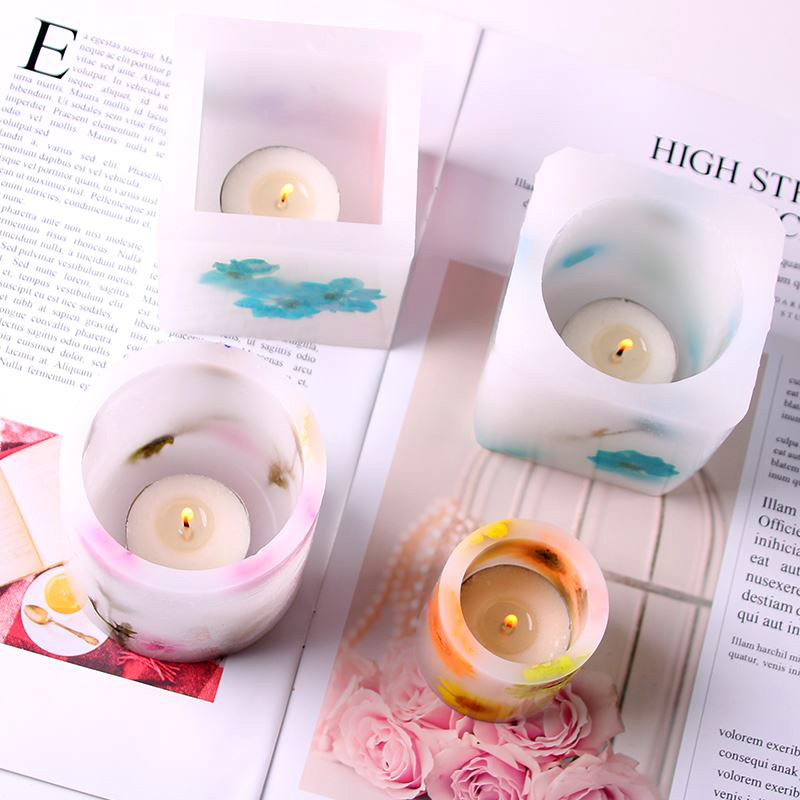 Molde de acrílico para copo de - Candle Lighter avaliação e preço