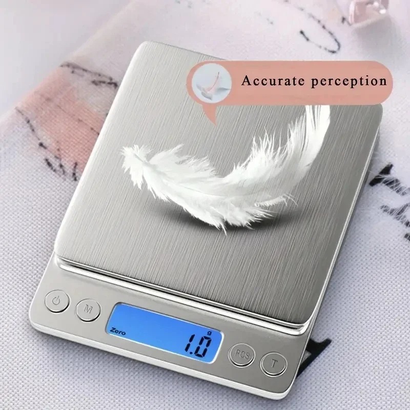 Balança de cozinha digital Acc - Candle Wax Scale avaliação e preço