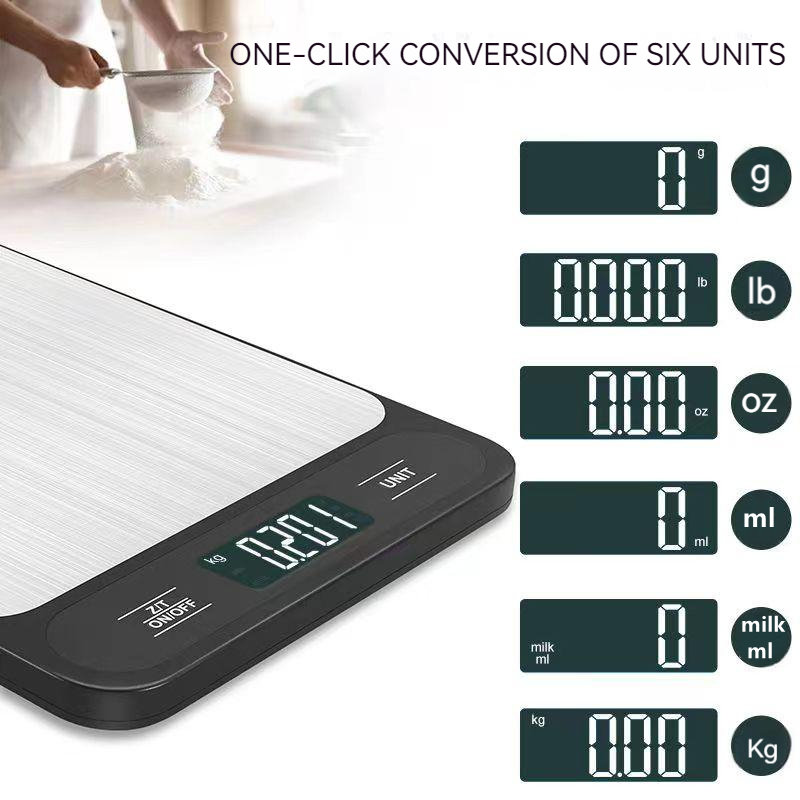 Balança digital de cozinha, 10 - Candle Wax Scale avaliação e preço