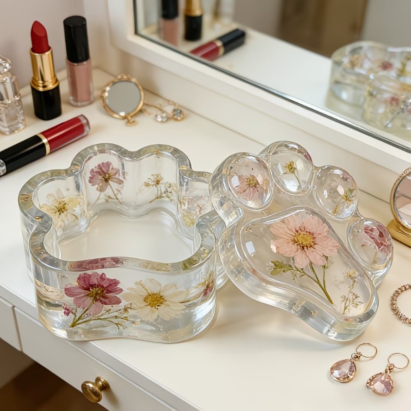 Molde de Silicone para Resina  - Candle Containers avaliação e preço