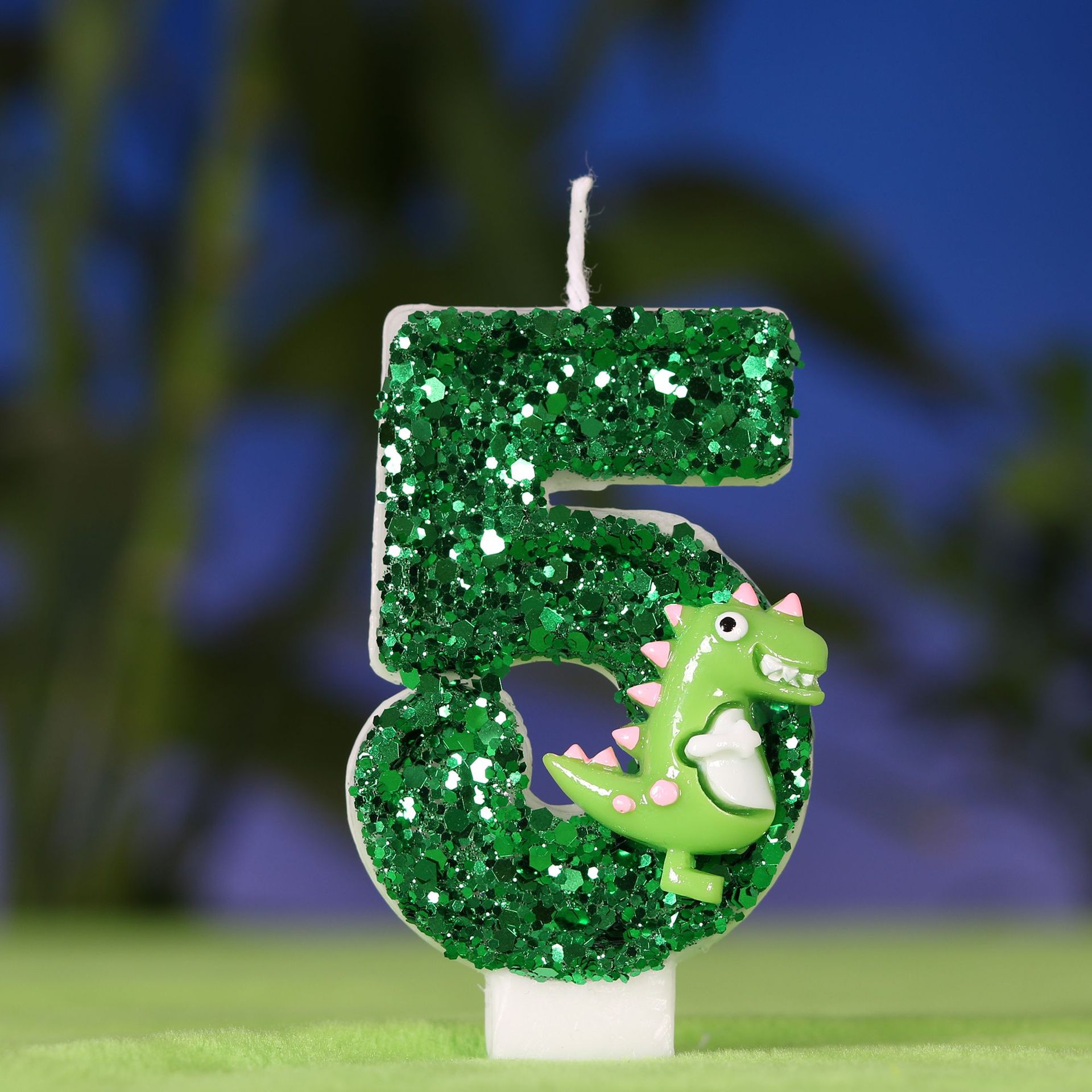 Vela Digital de Aniversário em - Soy Wax avaliação e preço