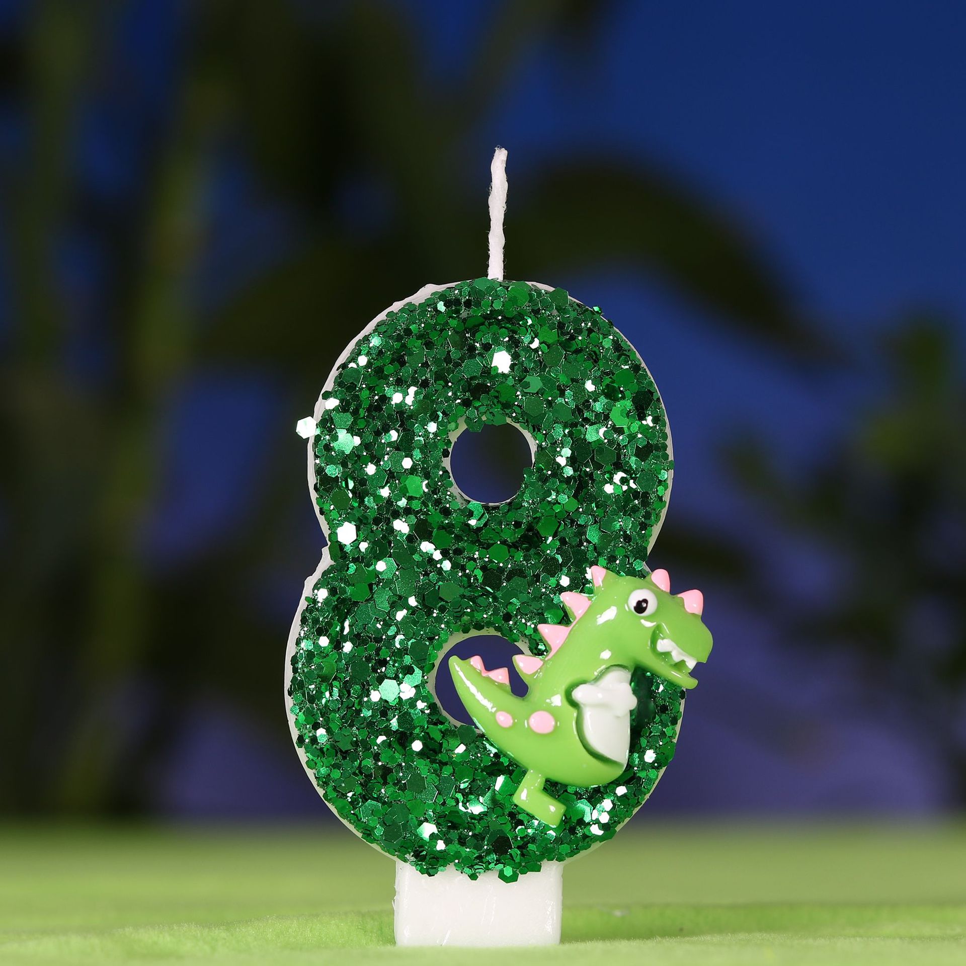Vela Digital de Aniversário em - Soy Wax avaliação e preço