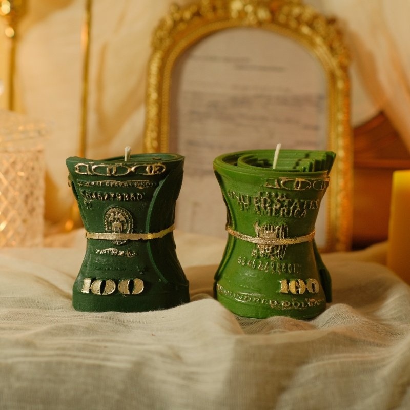 Nova Vela Artesanal de Cera de - Soy Wax avaliação e preço