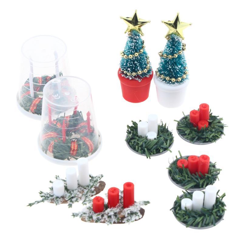 ! 1:12 Acessórios para cenário - Silk Candle avaliação e preço