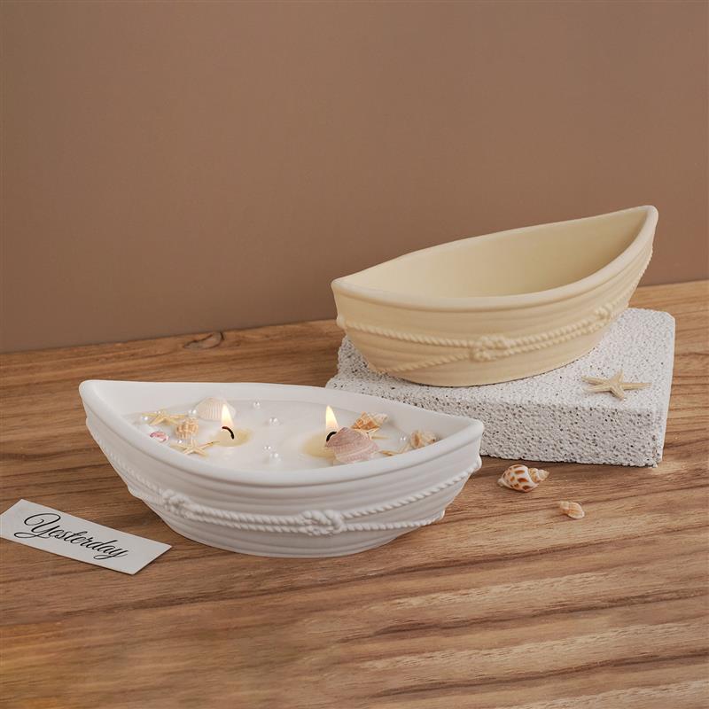 Molde de silicone para vaso de - Candle Containers avaliação e preço