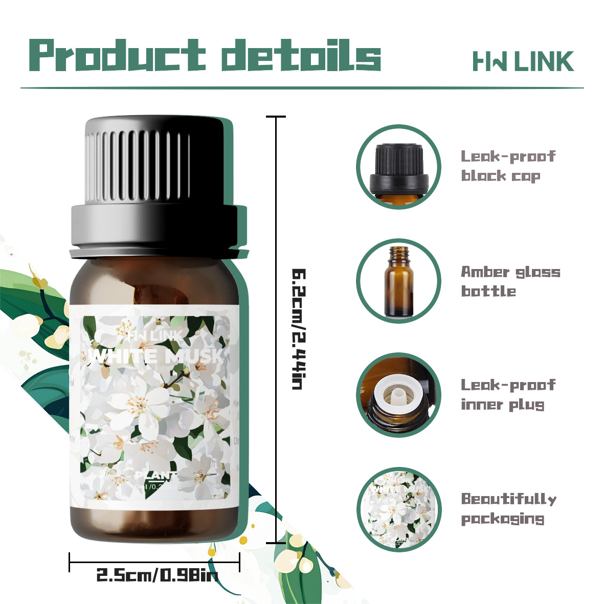 Óleos de Fragrância de Almísca - Candle Fragrance avaliação e preço