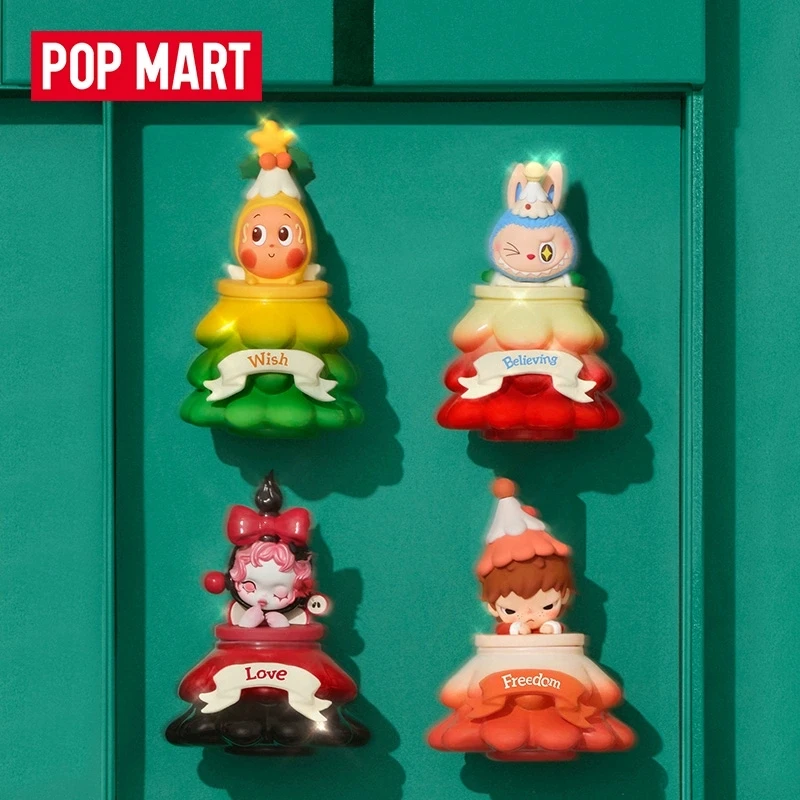 Pop mart apple of my eye série - Candle Containers avaliação e preço
