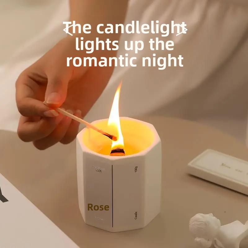 Velas perfumadas com Osmanthus - Candle Fragrance avaliação e preço