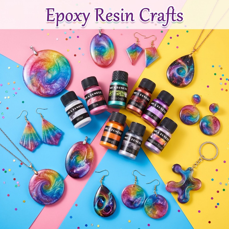 Conjunto de 2/24 cores de pigm - Candle Making Kit avaliação e preço