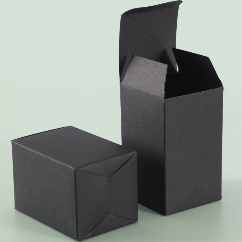 50 pçs dobrável pequenas caixa - Candle Containers avaliação e preço