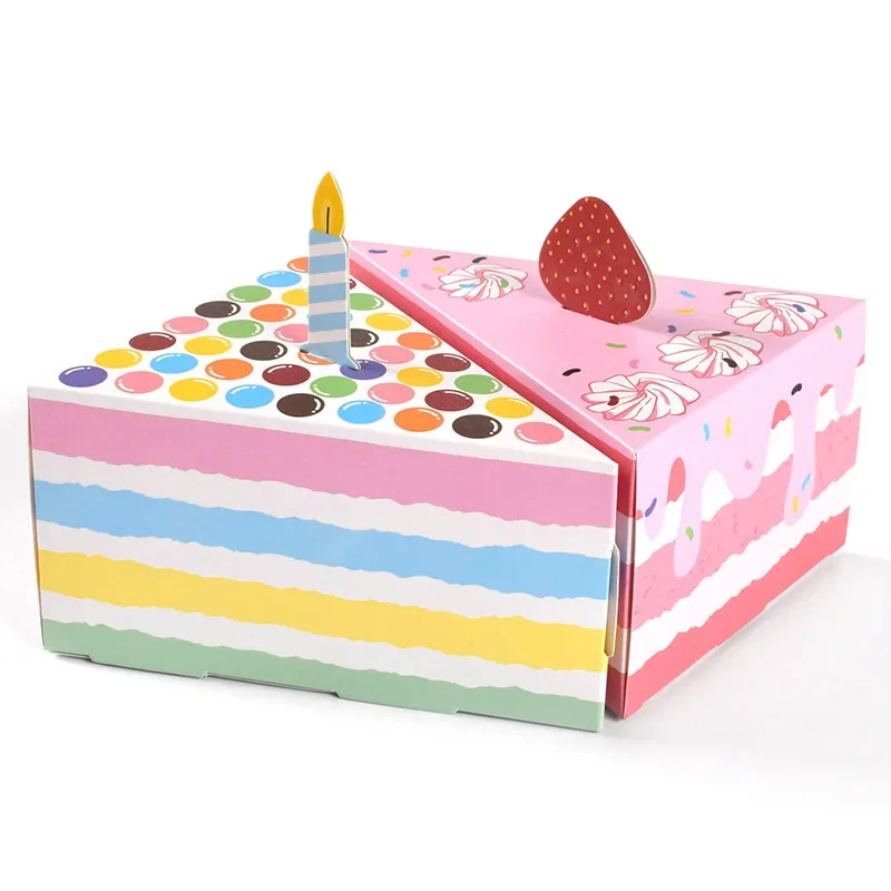 8 pçs criativo vela ponto bolo - Candle Containers avaliação e preço