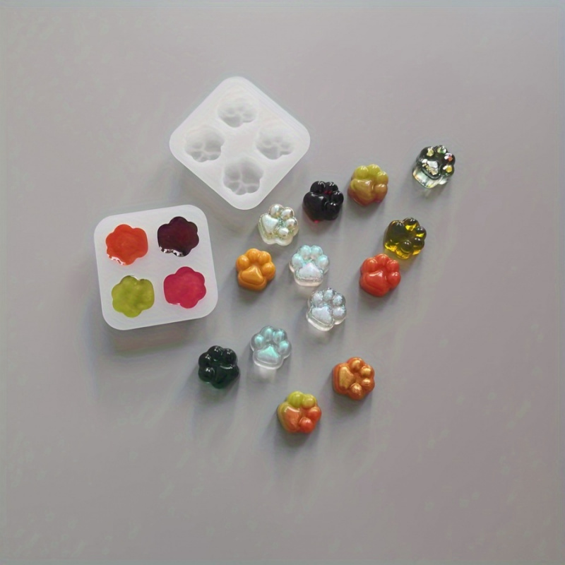 Conjunto de Moldes de Silicone - Candle Making Kit avaliação e preço