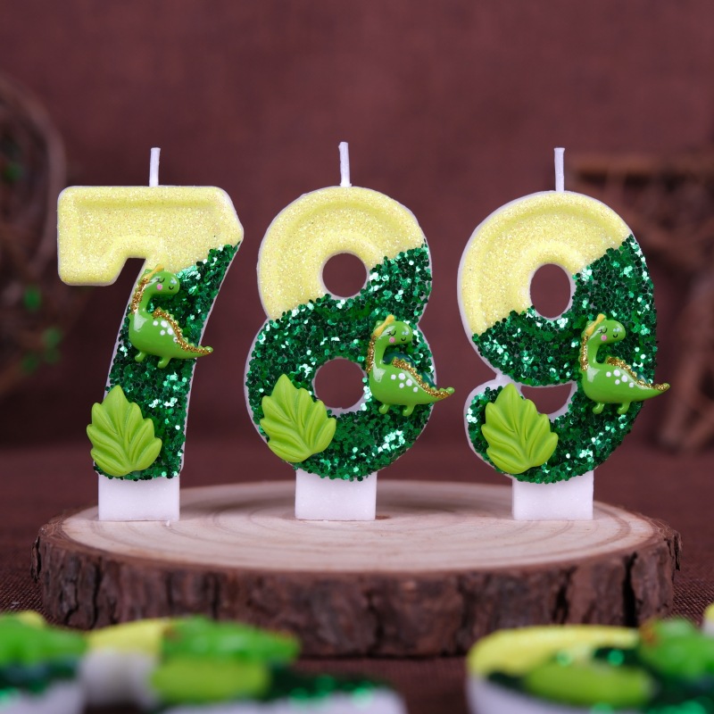Novas Velas de Aniversário com - Soy Wax avaliação e preço