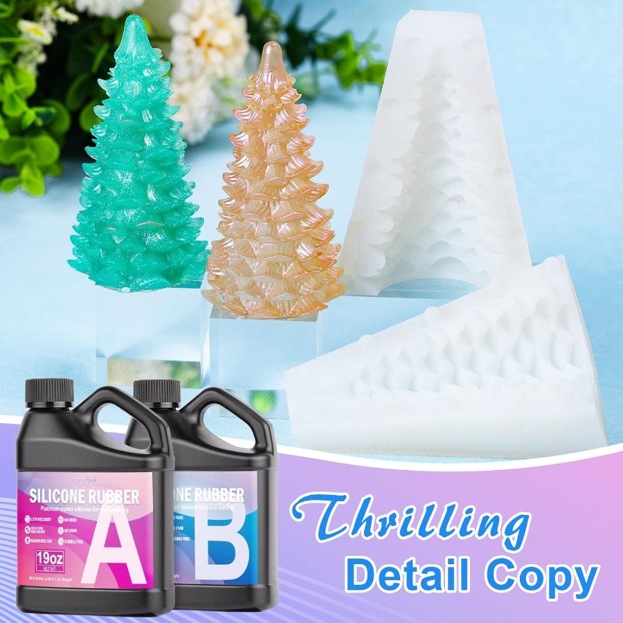 Kit para Fabricação de Moldes  - Candle Making Kit avaliação e preço