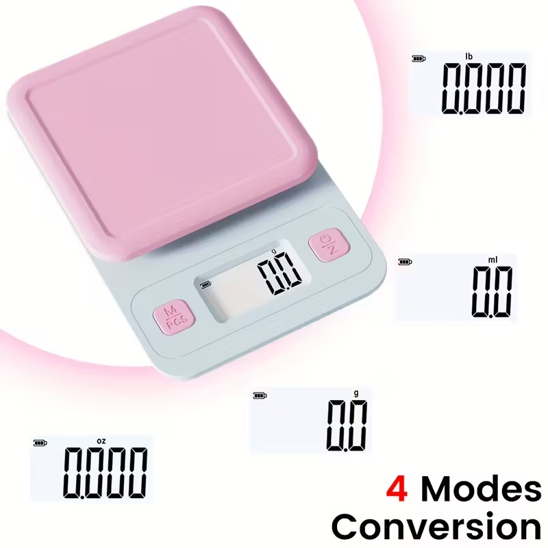 Balança de cozinha digital, co - Candle Wax Scale avaliação e preço