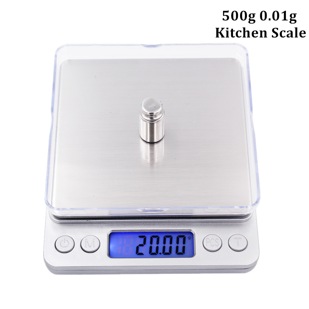 Balança Digital de Joias 500g/ - Candle Wax Scale avaliação e preço